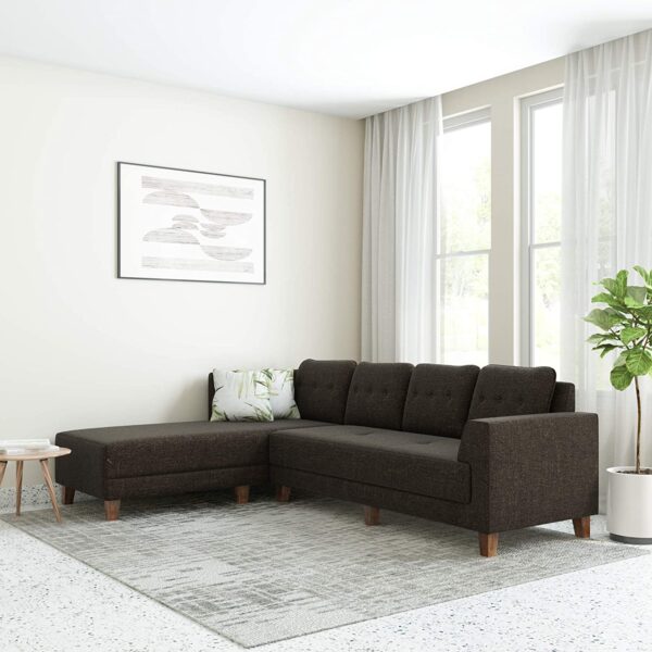 Browness L-Shape Sofa Set
