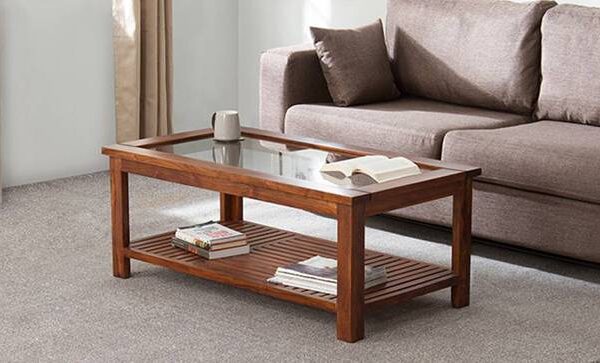 Fanise Coffee Table