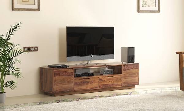 Rosien Wooden T.V Unit