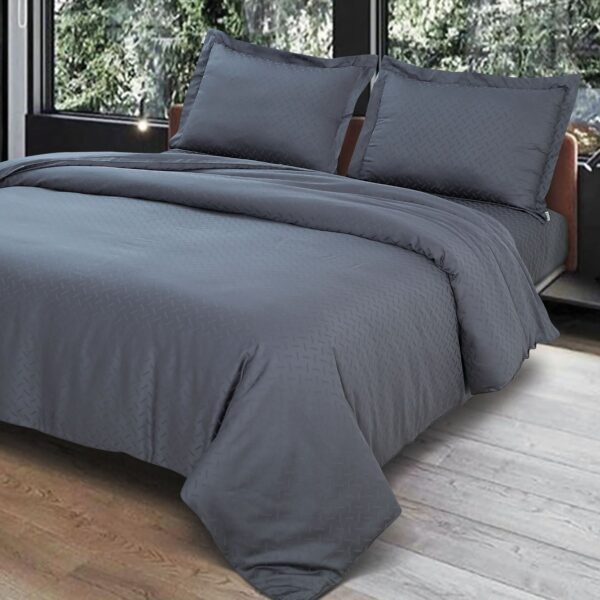 Royal Interiors Bedding Grey