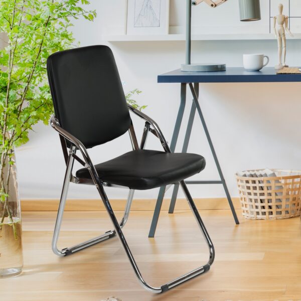 Royal Interiors Metal Folding Chair