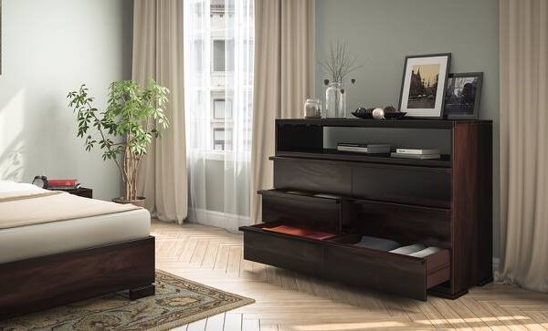 Royal Interiors Chest Of Drawer