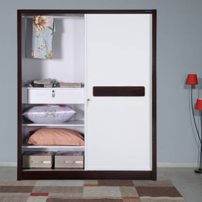 Royal Interiors Wooden Sliding Door