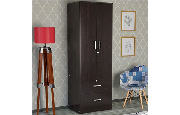 Royal Interiors 2 Door Wardrobe