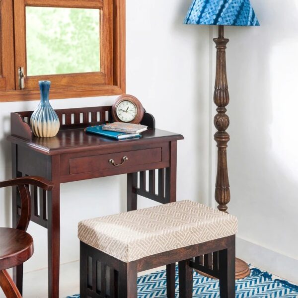 Royal Interiors Wooden Console Table