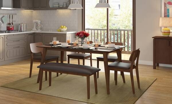 Royal Interiors 6 Seater Dinning Table