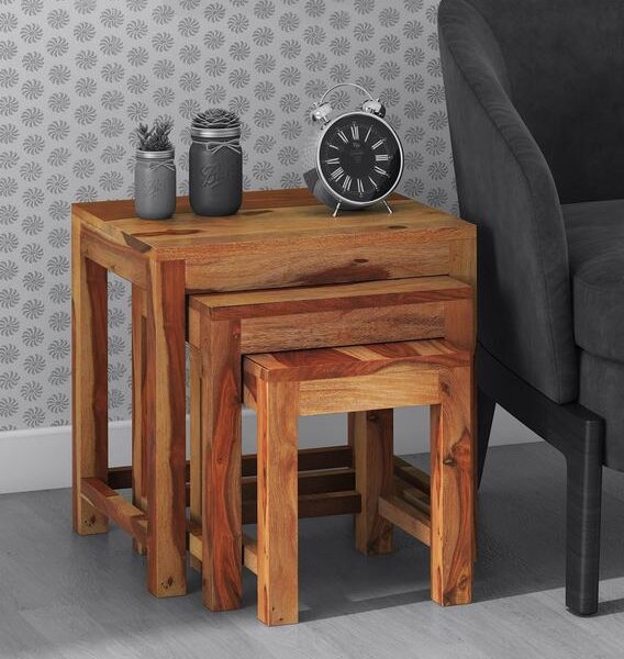 Royal Interiors Wooden Side table