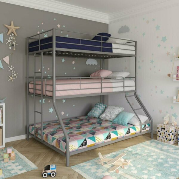 Royal Interiors Triyo Bunk Bed
