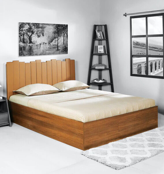Royal Interiors vignor Wooden Storage Bed