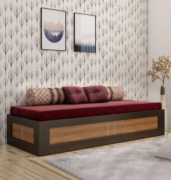 Royal Interiors Divan Sofa Storage