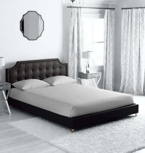 Royal Interiors Wooden Storage Bed