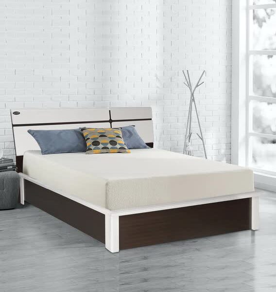 Royal Interiors Wooden Storage Bed
