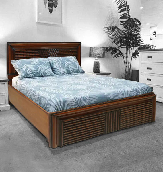 Royal Interiors Wooden Bed