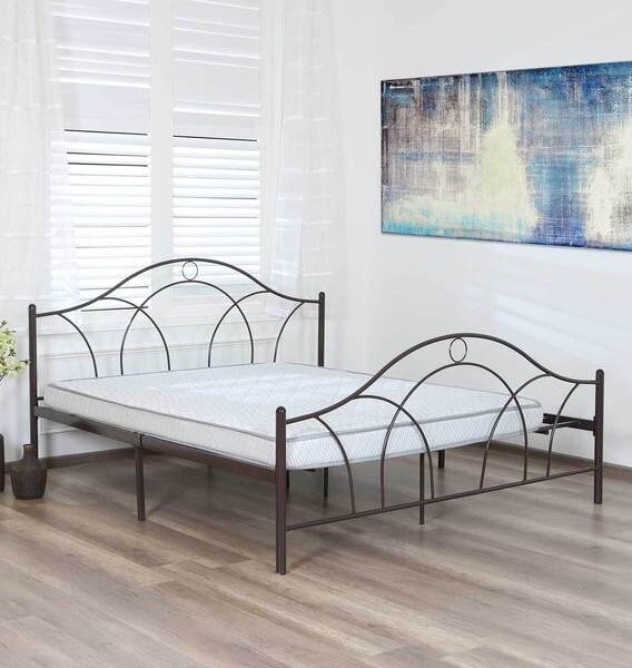 Royal Interiors Without Storage Bed