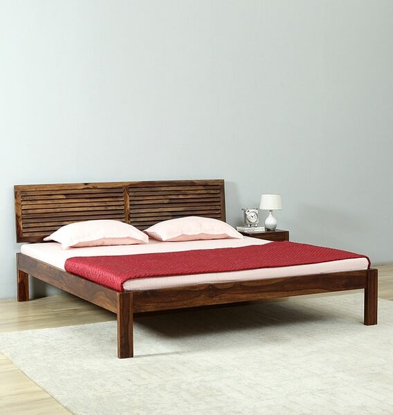 Royal Interiors Without Storage Bed