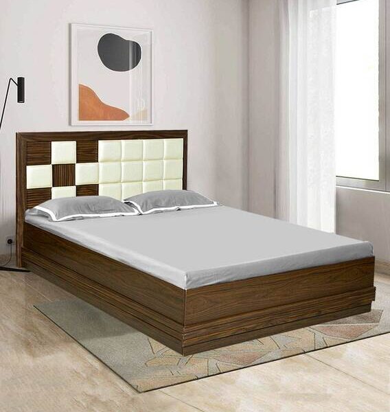 Royal Interiors Wooden Bed