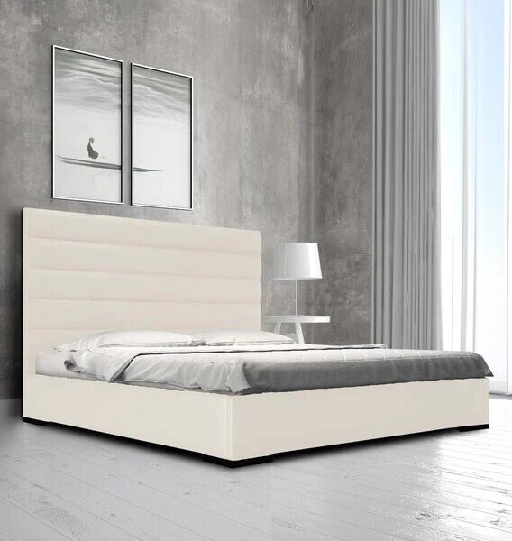 Royal Interiors Wooden Storage Bed