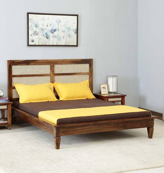 Royal Interiors Without Storage Bed