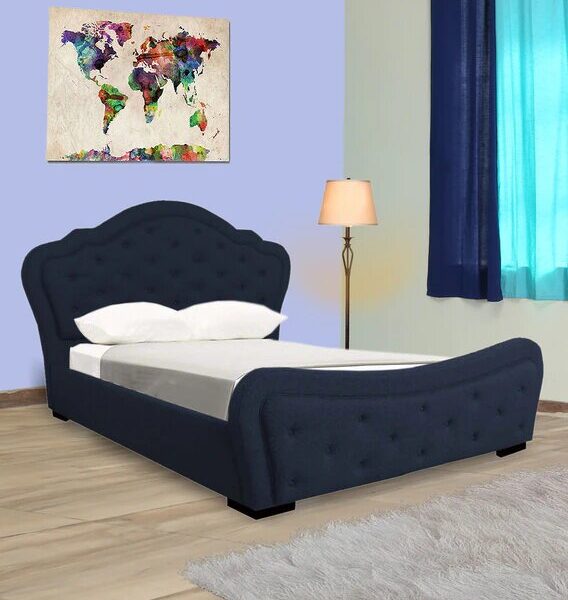 Royal Interiors Single Wooden Bed