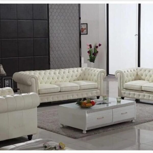 Royal Interiors Sofa Set For Living Room