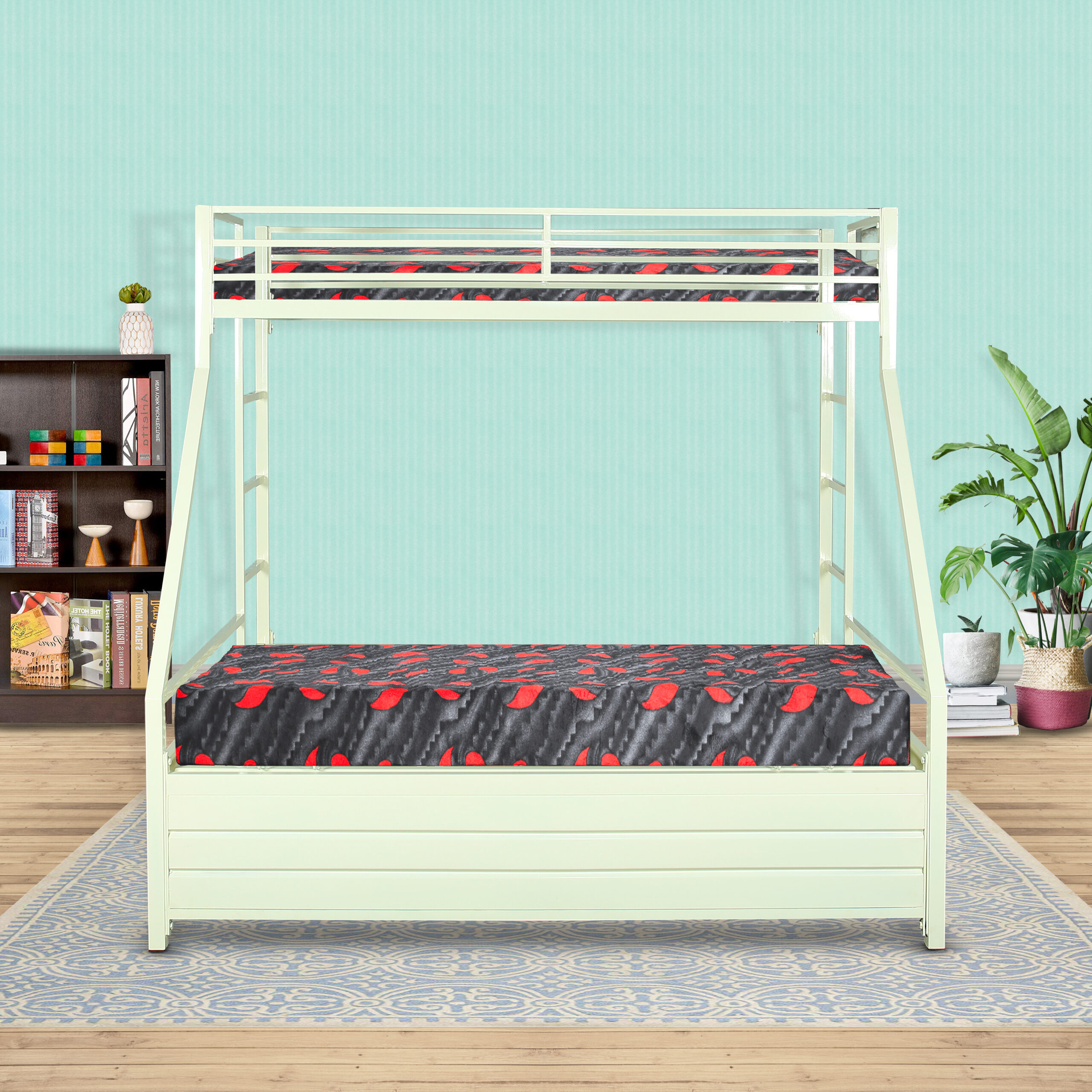 Royal Interiors Storage Bunk Bed