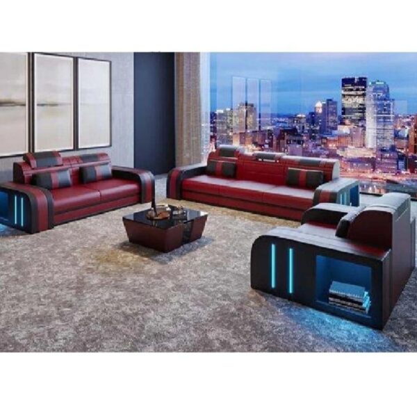 Royal Interiors Sofa Set For Living Room