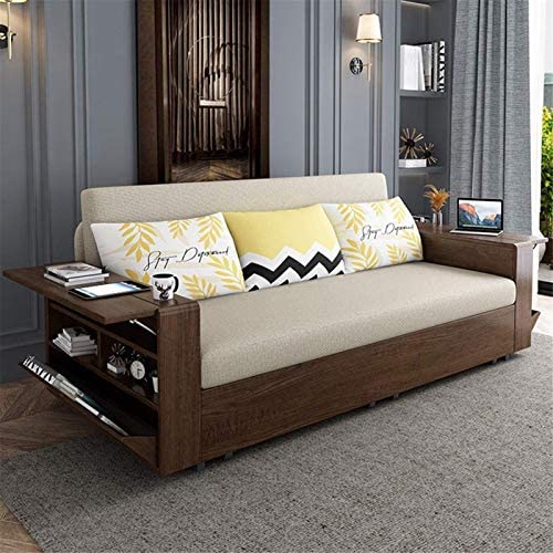 Royal Interiors Flipiyo Sofa Cum Bed