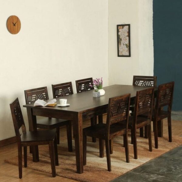 Royal Interiors Dinning Table Set