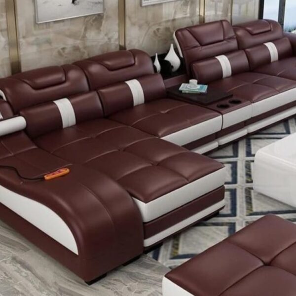 Royal Interiors Sofa Set For Living Room