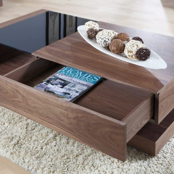 Royal Interiors Wooden Center Table