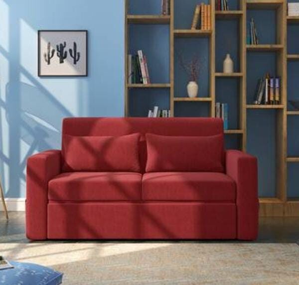 Royal Interiors Sofa Cum bed