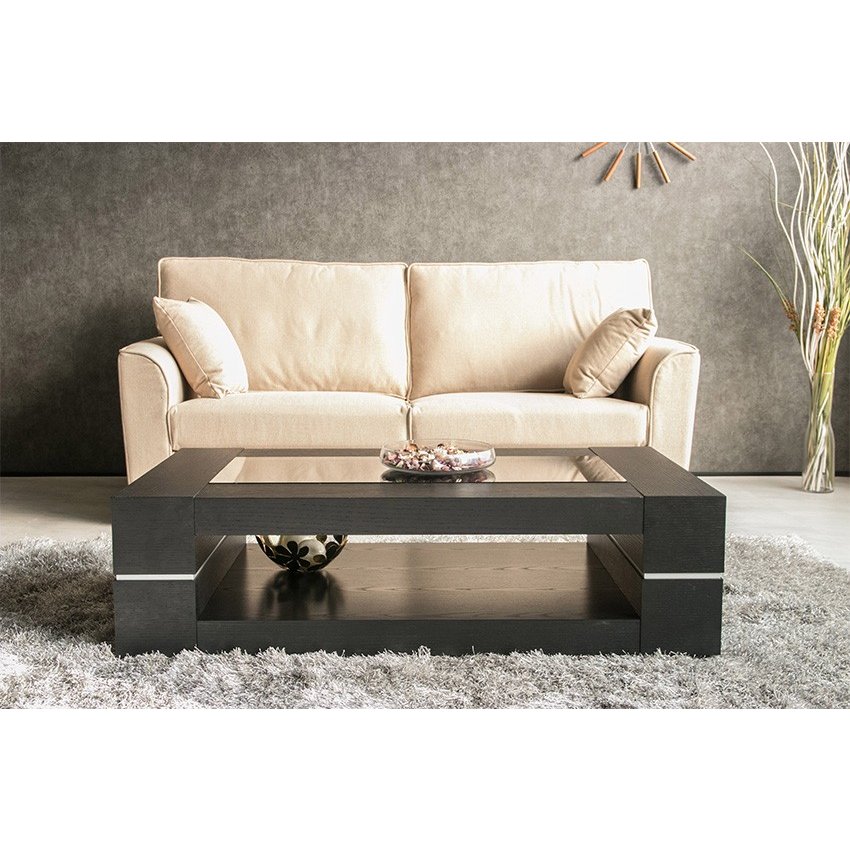 Royal Interiors Wooden Center Table