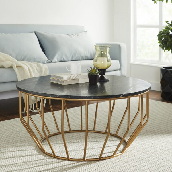 Royal Interiors Center Table