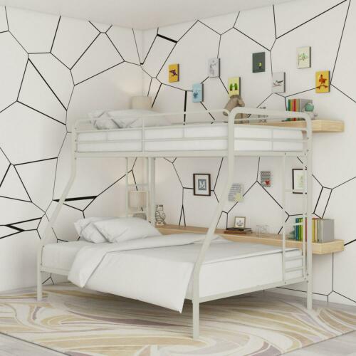 Royal Interiors Metal Bunk Bed