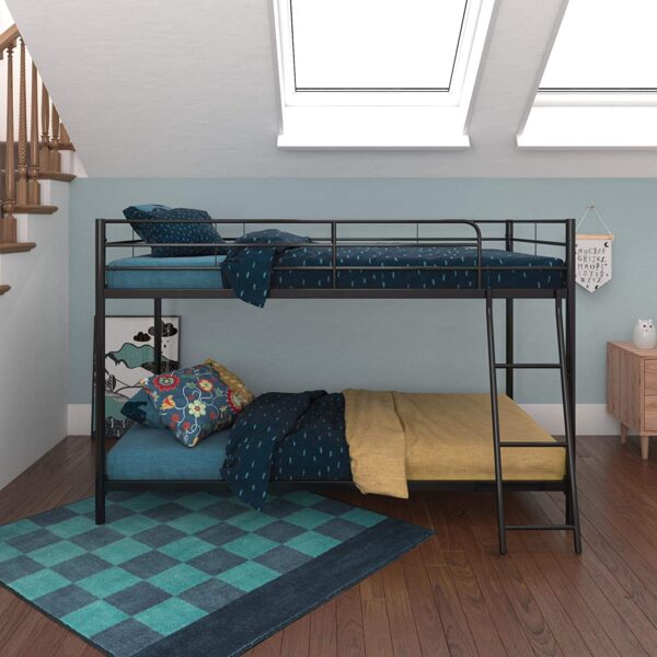 Royal Interiors Bunk Bed With Stair