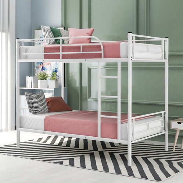 Royal Interiors Ivory Bunk Bed