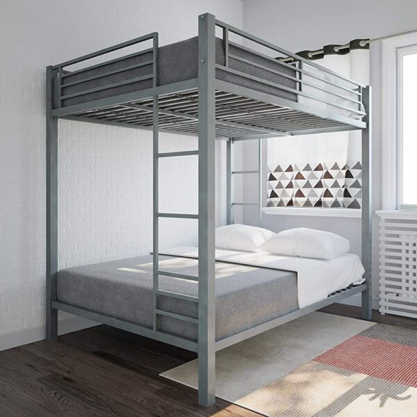 Royal Interiors Bunk Bed Ivory