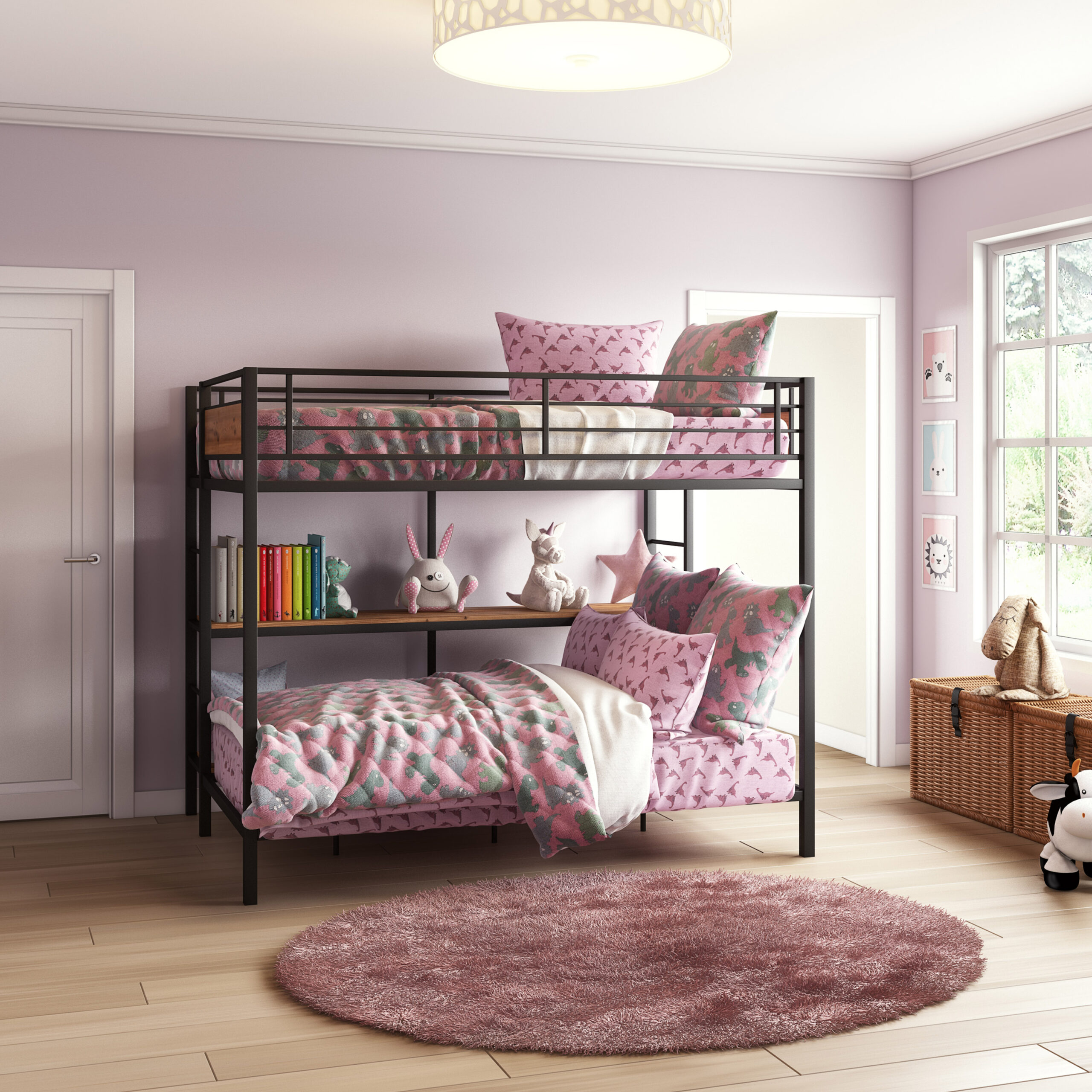 Royal Interiors New Bunk Bed