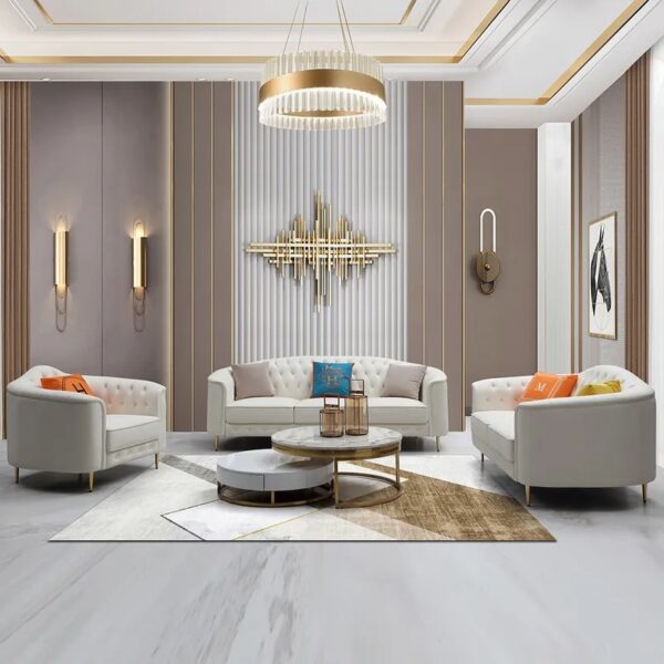 Royal Interiors Sofa Set