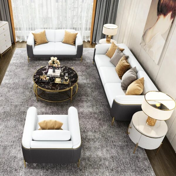 Royal Interiors Sofa Set