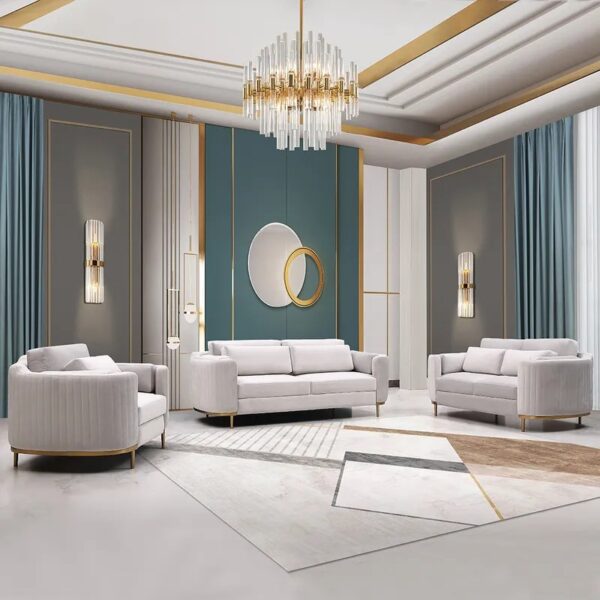 Royal Interiors Sofa Set