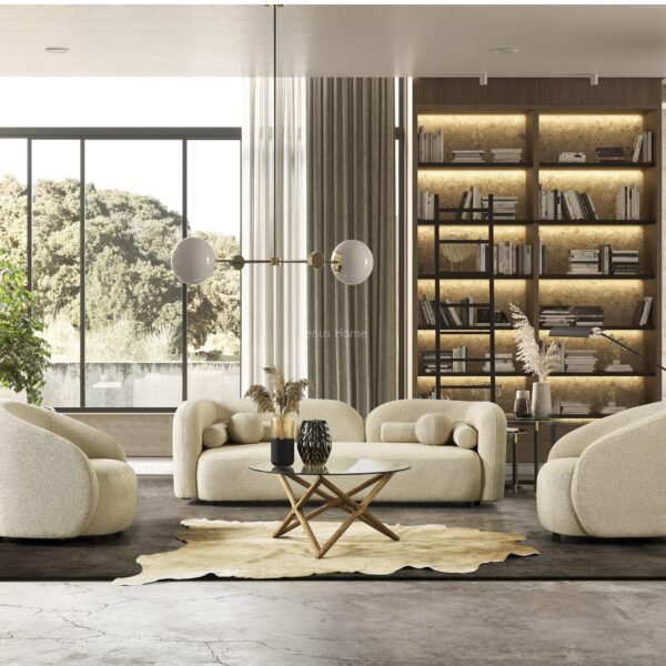 Royal Interiors Sofa Set