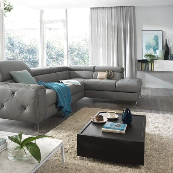 Royal Interiors Wooden Sofa Set