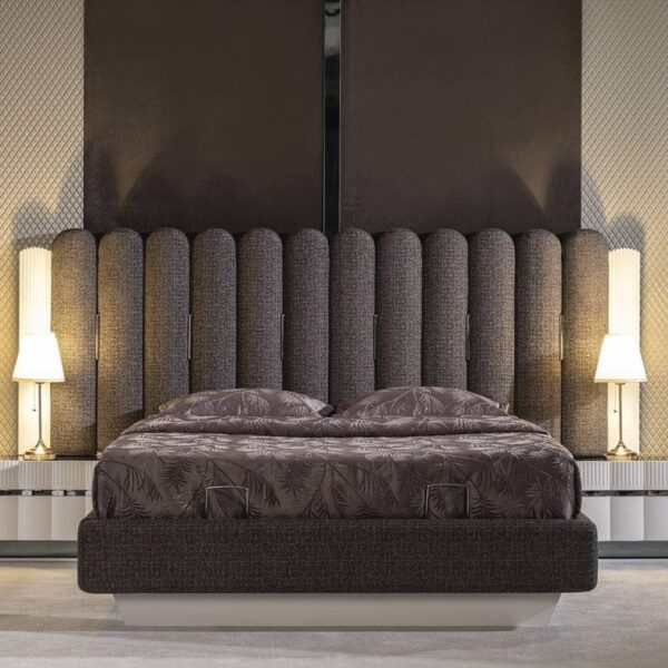 Royal Interiors wooden Bed