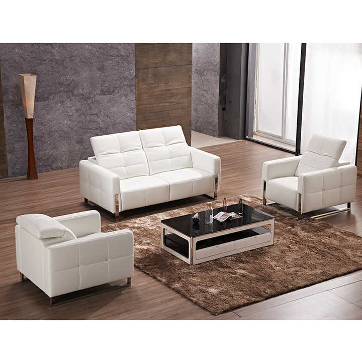 Royal Interiors Wooden Sofa Set