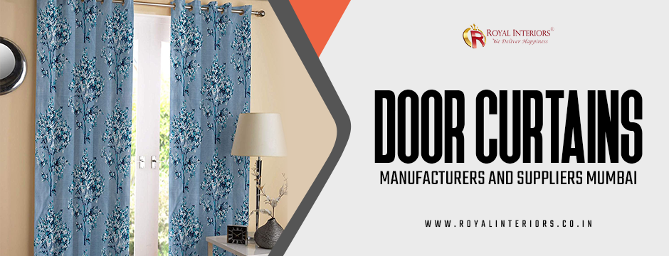 door curtains Manufacturers and Suppliers mumbai