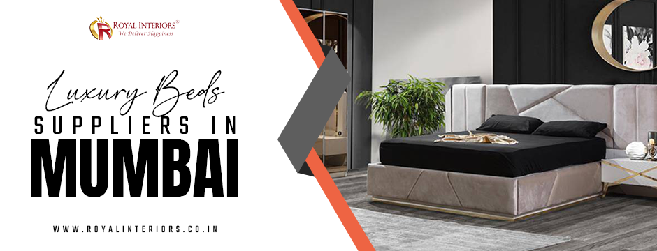 luxury beds suppliers in Mumbai