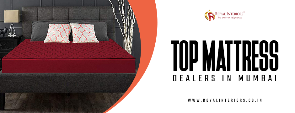 top mattress dealers in Mumbai