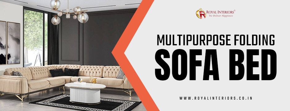 multipurpose folding sofa bed