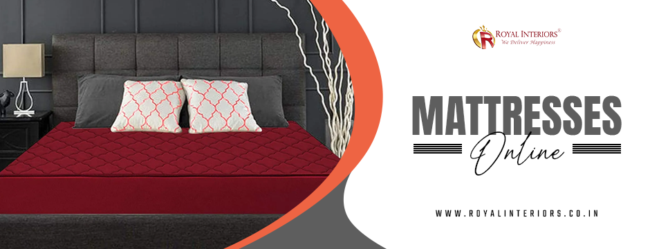 mattresses online